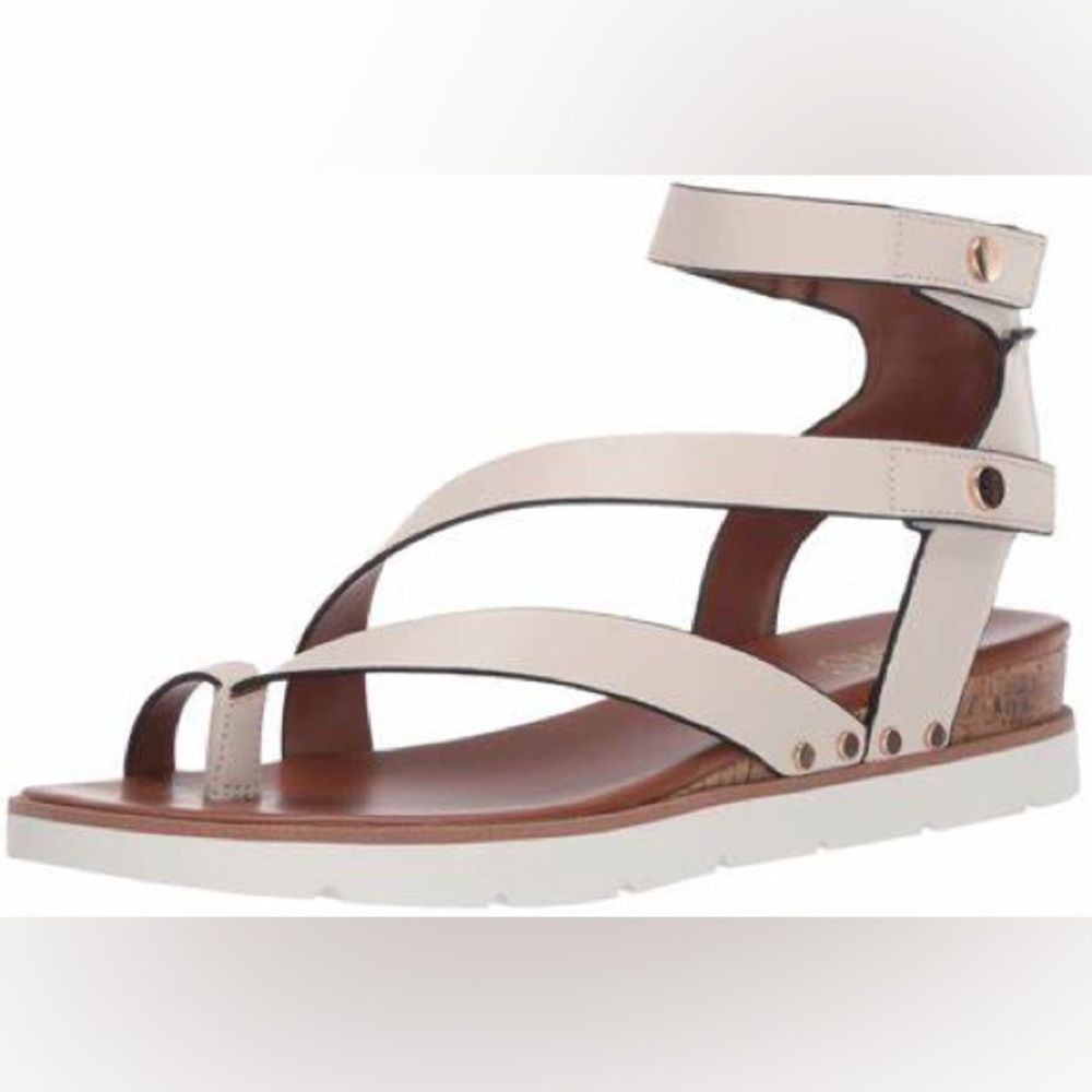 Franco Sarto Sandals Putty size 8